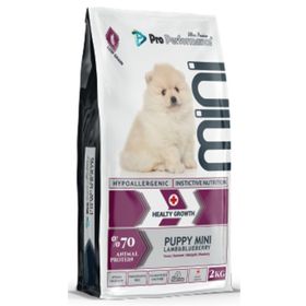 Pro Performance 2 kg Kuzulu ve Yaban Mersinli Küçük Irk Yavru Köpek Maması