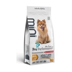 Pro Performance 2 kg Kuzulu ve Yaban Mersinli Küçük Irk Yetişkin Köpek Maması