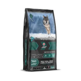 Pro Performance 2 kg Kuzulu ve Yaban Mersinli Küçük Irk Yetişkin Köpek Maması