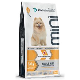 Pro Performance 2 kg Kuzulu ve Yaban Mersinli Küçük Irk Yetişkin Köpek Maması