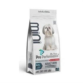 Pro Performance 2 kg Somonlu ve Yaban Mersinli Küçük Irk Yetişkin Kuru Köpek Maması