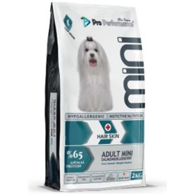 Pro Performance 2 kg Somonlu ve Yaban Mersinli Küçük Irk Yetişkin Kuru Köpek Maması