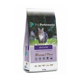 Pro Performance Adult Cat Mix 15 kg Kedi Maması