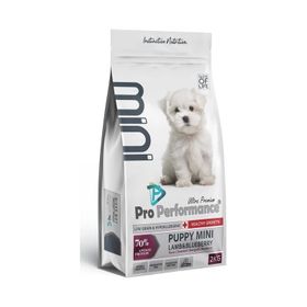 Pro Performance Kuzu Etli Küçük Irk 2 kg Yavru Köpek Maması