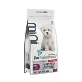 Pro Performance Kuzu Etli Küçük Irk 2 kg Yavru Köpek Maması
