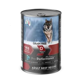 Pro Performance Sığır Etli Yetişkin 400 gr Köpek Konservesi