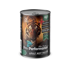 Pro Performance Sığır Etli Yetişkin 400 gr Köpek Konservesi