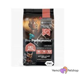 Pro Performance Somonlu Baby Kitten 2 kg Yavru Kedi Maması