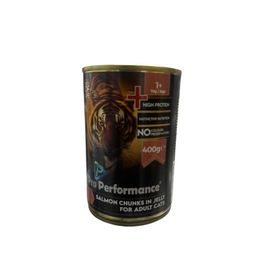 Pro Performance Somonlu Yetişkin 400 gr Kedi Konservesi