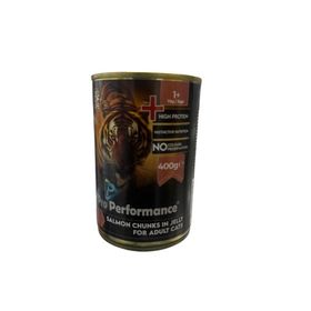 Pro Performance Somonlu Yetişkin 400 gr Kedi Konservesi