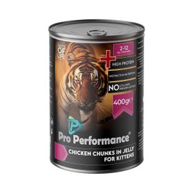 Pro Performance Tavuklu 400 gr Yavru Kedi Konservesi