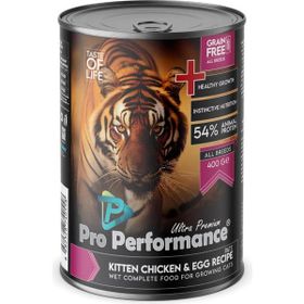 Pro Performance Tavuklu 400 gr Yavru Kedi Konservesi