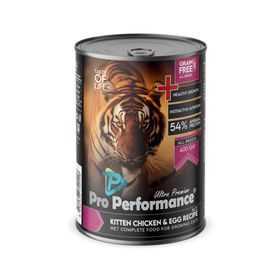 Pro Performance Tavuklu 400 gr Yavru Kedi Konservesi