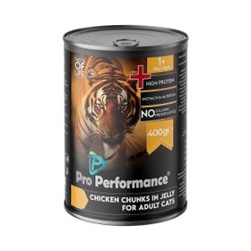 Pro Performance Tavuklu 400 gr Yetişkin Kedi Konservesi
