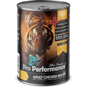 Pro Performance Tavuklu 400 gr Yetişkin Kedi Konservesi