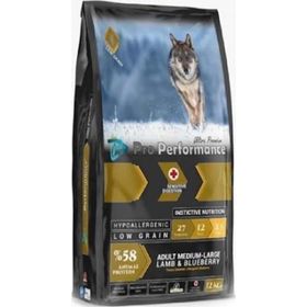 Pro Performence Kuzulu 12 kg Orta ve Büyük Irk Yetişkin Köpek Maması