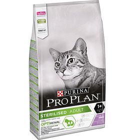 Pro Plan 1.5 kg Hindi Etli Kısırlaştırılmış Yetişkin Kuru Kedi Maması