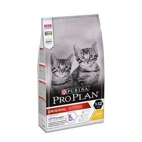 Pro Plan 1.5 kg Kitten Tavuk Etli Yavru Kedi Maması