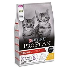Pro Plan 1.5 kg Kitten Tavuklu ve Pirinçli Yavru Kedi Maması