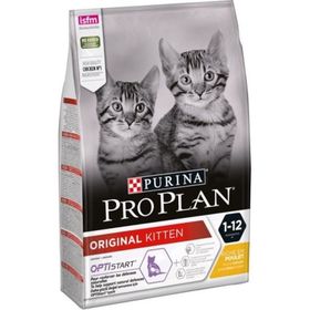 Pro Plan 1.5 kg Tavuklu Kitten Yavru Kedi Maması