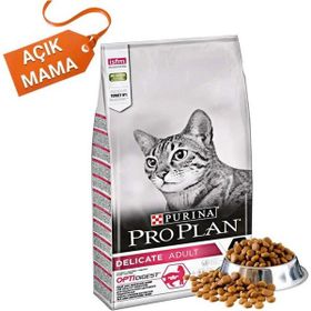 Pro Plan 1 kg Lamb Delicate Açık Yetişkin Kuru Kedi Maması