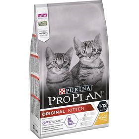 Pro Plan 1 kg Original Kitten Tavuklu Kuru Kedi Maması