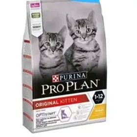 Pro Plan 1 kg Orjinal Paketten Bölme Kitten Yavru Kedi Maması