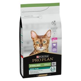 Pro Plan 1 kg Somonlu Kısırlaştırılmış Kuru Kedi Maması