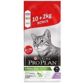 Pro Plan 10 kg +2 kg Sterilised Hindi Etli Kısırlaştırılmış Yetişkin Kedi Maması