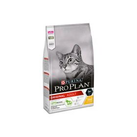 Pro Plan 10 kg Adult 1+ Optıren Al Zengin Tavuk Eti Içeriği Kedi Maması