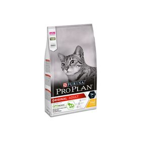 Pro Plan 10 kg Adult 1+ Optıren Al Zengin Tavuk Eti Içeriği Kedi Maması