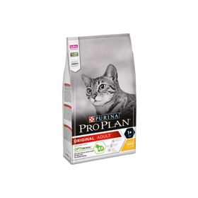 Pro Plan 10 kg Adult 1+ Optıren Al Zengin Tavuk Eti Içeriği Kedi Maması