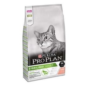 Pro Plan 10 kg Kısırlaştırılmış Somon Balıklı Yetişkin Kedi Maması
