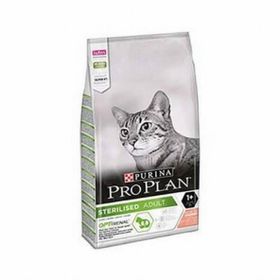 Pro Plan 10 kg Kısırlaştırılmış Somon Balıklı Yetişkin Kedi Maması