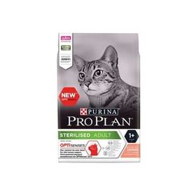 Pro Plan 10 kg Kısırlaştırılmış Somon Balıklı Yetişkin Kedi Maması