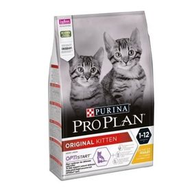 Pro Plan 10 kg Kitten Chicken Tavuklu Junior Yavru Kedi Maması