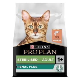Pro Plan 10 kg Sterilised Somon Balıklı Kısır Kedi Maması