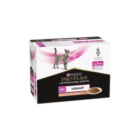 Pro Plan 10x85 gr Veterınary Dıets Ur Urinary Somonlu Yaş Kedi Maması