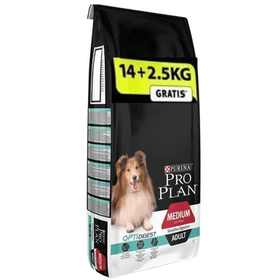 Pro Plan 14 kg + 2.5 kg Kuzu Etli Köpek Maması