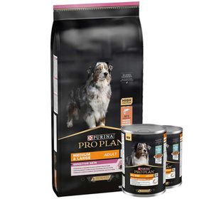Pro Plan 14 kg Senior Medium Large Somonlu Yaşlı Köpek Maması
