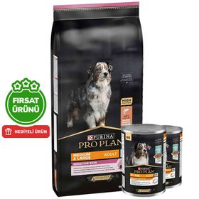Pro Plan 14 kg Senior Medium Large Somonlu Yaşlı Köpek Maması