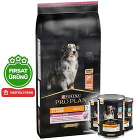 Pro Plan 14 kg Senior Medium Large Somonlu Yaşlı Köpek Maması