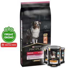 Pro Plan 14 kg Sensitive Somonlu Hassas Köpek Maması