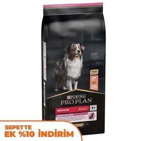 Pro Plan 14 kg Sensitive Somonlu Hassas Köpek Maması