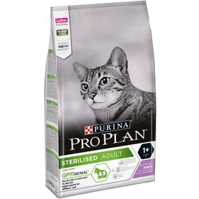 Pro Plan 1,5 kg Adult Sterilised Hindili Kısırlaştırılmış Kedi Maması