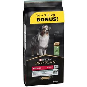 Pro Plan 16,5 kg Adult Medium Sensitive Kuzulu Kuru Köpek Maması