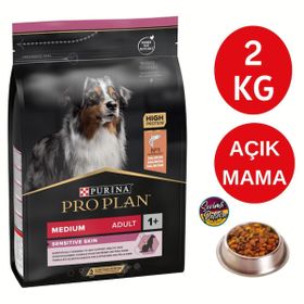 Pro Plan 2 kg Somonlu Orta Irk Yetişkin Köpek Maması