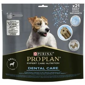 Pro Plan 21x345 gr Dental Care Küçük Irk Köpek Ödülü