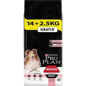 Pro Plan 2x16.5 kg Somonlu Hassas Yetişkin Köpek Maması