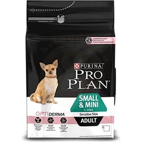 Pro Plan 2x3 kg Small Mini Sensitive Skin Somonlu ve Pirinçli Küçük Irk Yetişkin Köpek Maması